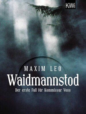 cover image of Waidmannstod